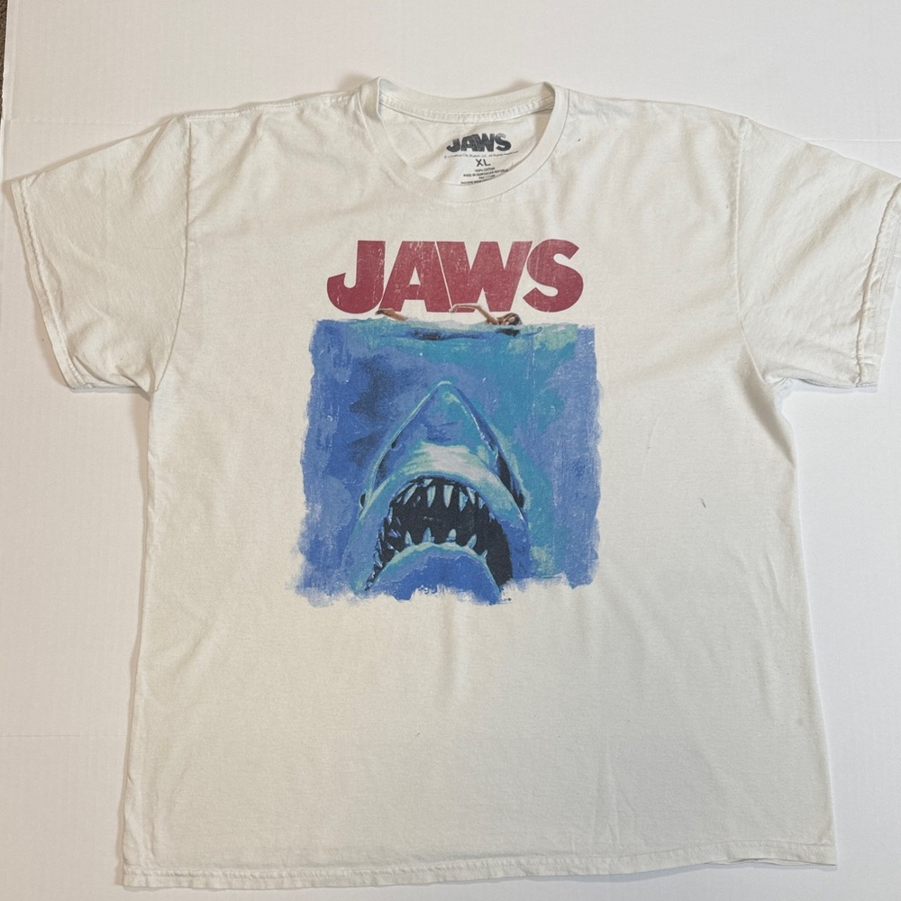 Graphic Tee - White - Picture 2 of 5